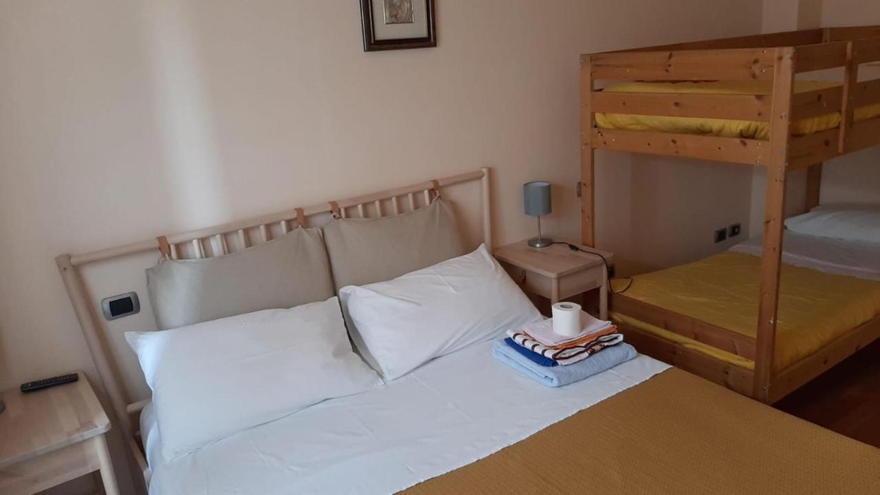 B & B Paradiso Loreto  Kültér fotó